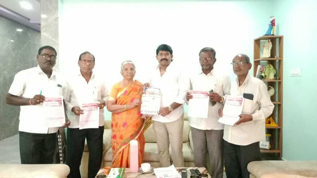 దొరల దౌర్జన్యాన్ని ఎదిరించిన పోరాట యోధుడు నల్ల నర్సింహులు
