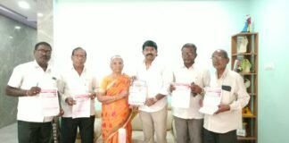 దొరల దౌర్జన్యాన్ని ఎదిరించిన పోరాట యోధుడు నల్ల నర్సింహులు