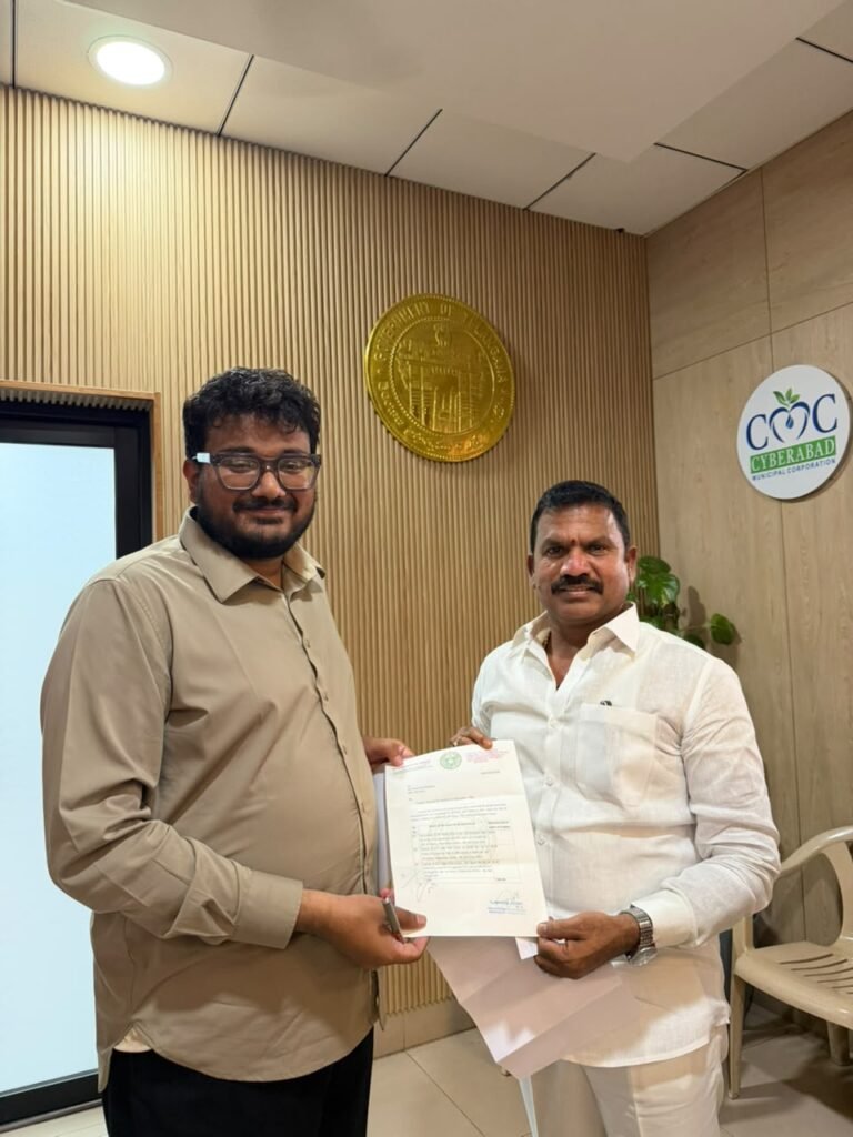 ఏపీఆర్‌ లగ్జూరియాకు రోడ్ల మహర్దశ