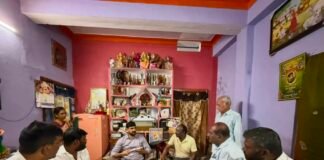 మృతిచెందిన పలువురి కుటుంబాల పరామర్శించిన ఎమ్మెల్యే