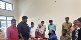 పారిశుధ్య కార్మికుల సంక్షేమమే ధ్యేయం