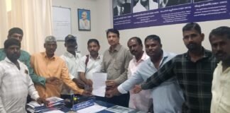 హమాలీ కార్మికుల సమస్యలు పరిష్కరించాలి