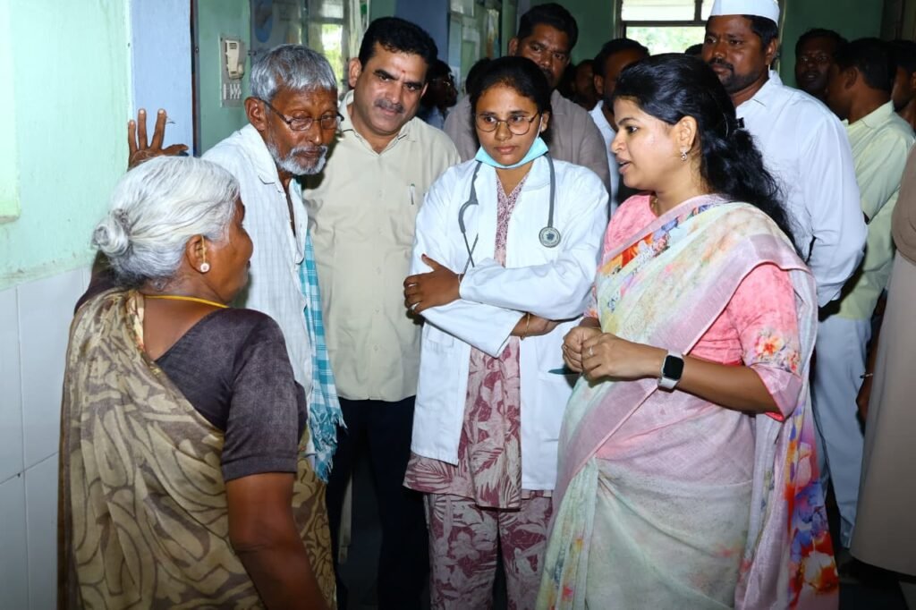సీజనల్ వ్యాధుల పట్ల జాగ్రత్తలు తీసుకోవాలి
