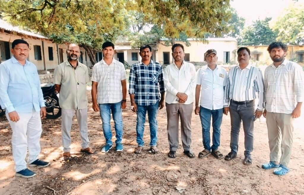 టీయూడబ్ల్యూజే..  మండల అధ్యక్షులుగా మద్ది వెంకటేశ్వర్లు
