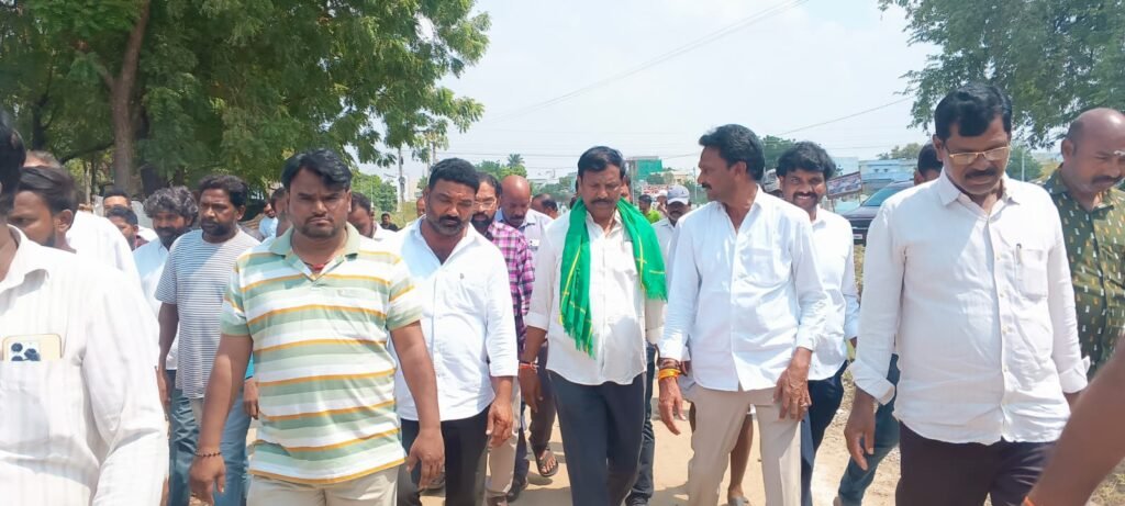 పొదిలి పట్టణంను అన్ని రకాలుగా అభివృద్ధి చేసి చూపిస్తాం