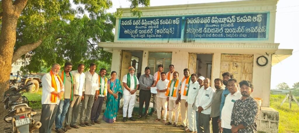 విద్యుత్ కోతలు లేకుండా సరఫరా చేయాలి