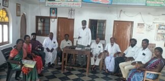గ్రామీణ ఉపాధి హామీ చట్టాన్ని పునరుద్ధరించాలి – అక్టోబర్ 2న నిరసనలు జయప్రదం చేయండి