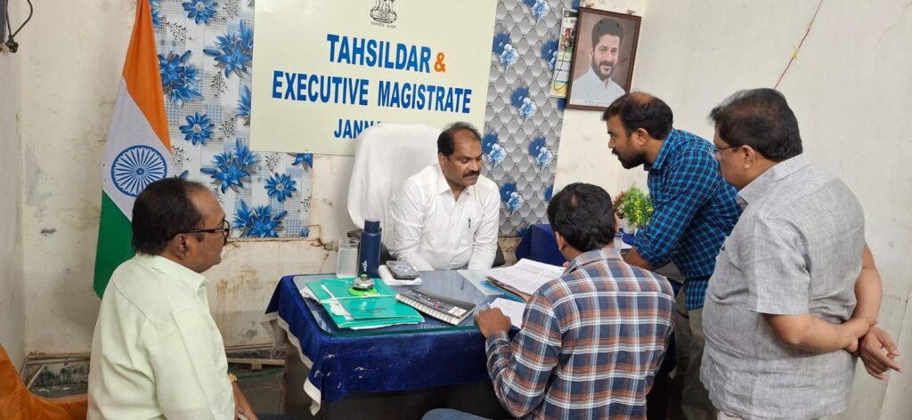 ఎస్ఐఆర్ ప్రక్రియలో భాగంగా డిజిటలైజేషన్ ను వేగవంతం చేయాలి
