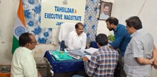 ఎస్ఐఆర్ ప్రక్రియలో భాగంగా డిజిటలైజేషన్ ను వేగవంతం చేయాలి