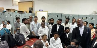 నాంపల్లి కోర్టులో హరీశ్రావు వాంగ్మూలం