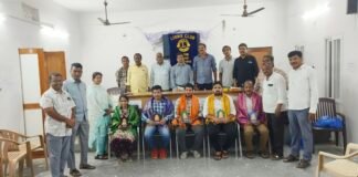 కోటగిరిలో లయన్స్ క్లబ్ 320డి ఆధ్వర్యంలో ఇంజనీర్స్ డే.