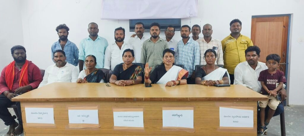ఈనెల 19న నిజామాబాద్‌లో మాదిగ మహిళా సమాఖ్య జిల్లా సదస్సు.