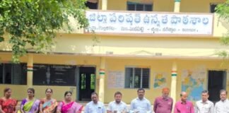 గుల్లకోటలో వైభవంగా ‘స్వచ్ఛత హి సేవ’ ప్రారంభం
