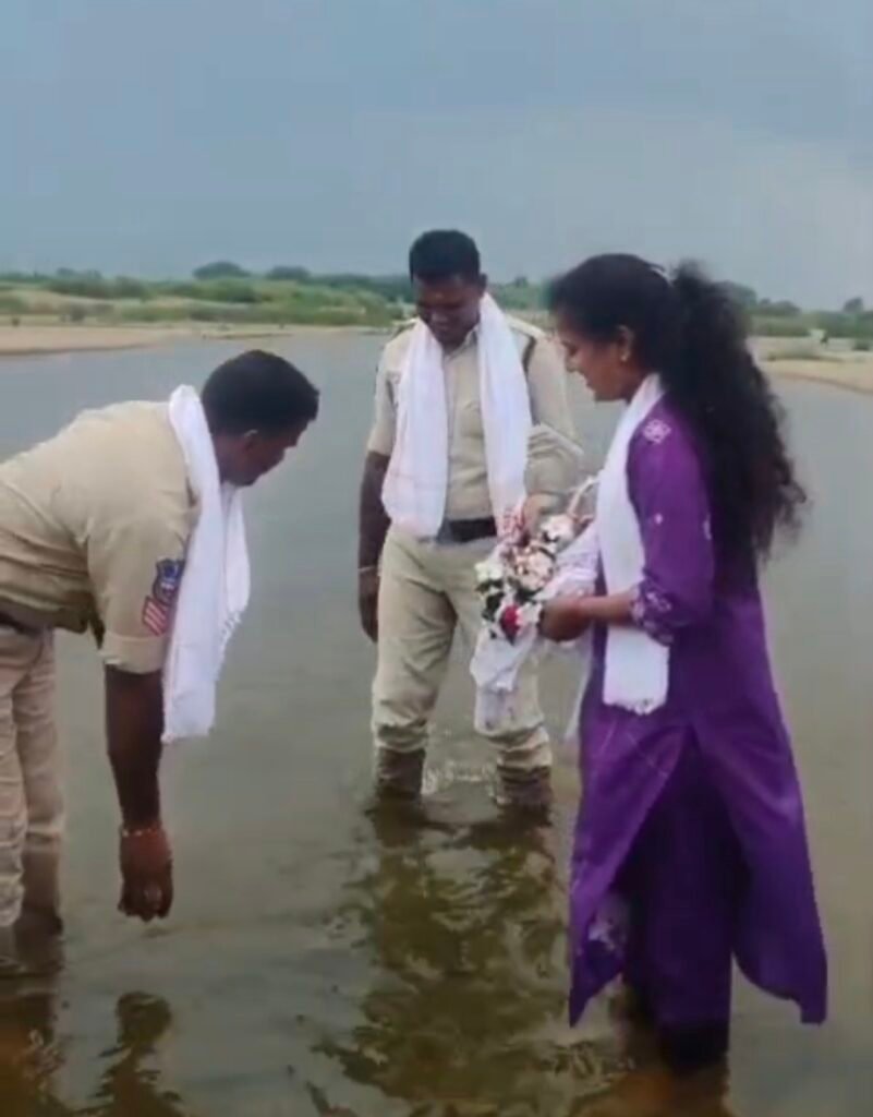 ఘనంగా గణనాథుడి నిమజ్జనo