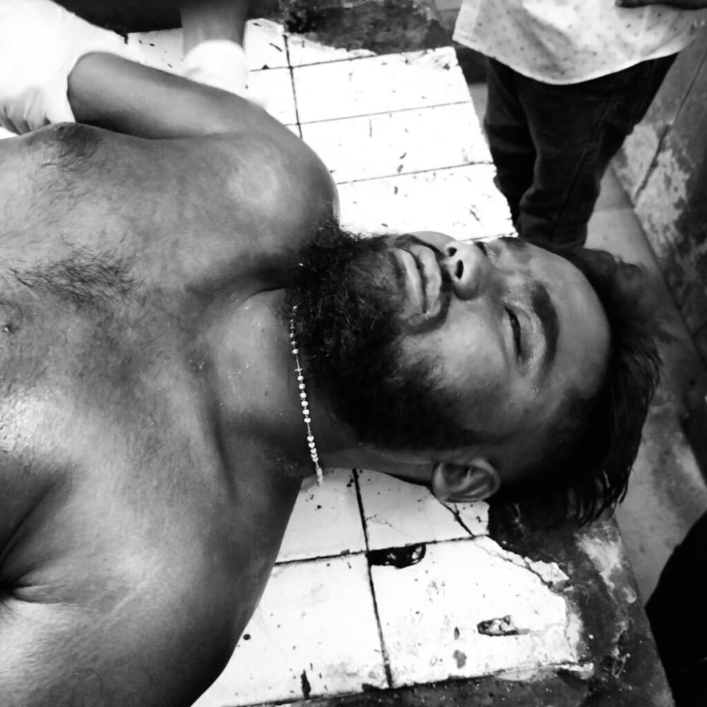 కరెంట్ షాక్‌తో యువకుడి దుర్మరణం: కొత్తపేటలో విషాదం