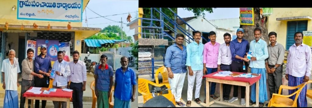 వైద్యం కోసం పేదలు అప్పులు చేయాల్సిన పరిస్థితి రాకూడదు- ప్రతి కుటుంబానికి నాణ్యమైన వైద్య సేవలు అందుబాటులోకి తీసుకురావడమే లక్ష్యం -ఓహోఇండియా ఆరోగ్య సంరక్షణ యాజమాన్యం
