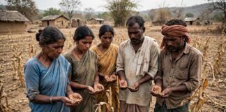 ములుగులో విత్తన కంపెనీ మోసం – గిరిజన రైతుల కన్నీరు.