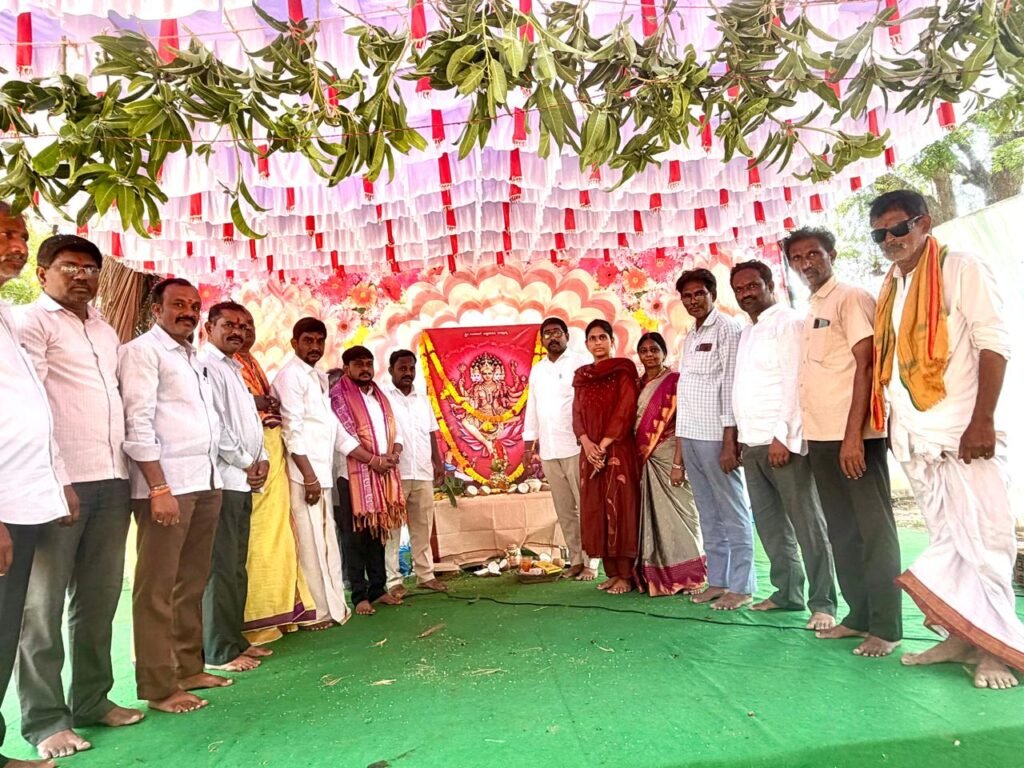 పోరుమామిళ్లలో ఘనంగా విశ్వకర్మ జయంతి వేడుకలు: భక్తిశ్రద్ధలతో పూజలు చేసిన ప్రముఖులు