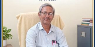 పోరుమామిళ్ల రెండవ మండల విద్యాశాఖాధికారి గా పూర్తి అదనపు బాధ్యతలు స్వీకరించిన తూటుపల్లి.శివకుమార్