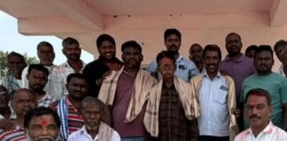 వంగపల్లిలో రజక సంఘం నూతన కార్యవర్గం ఎన్నిక