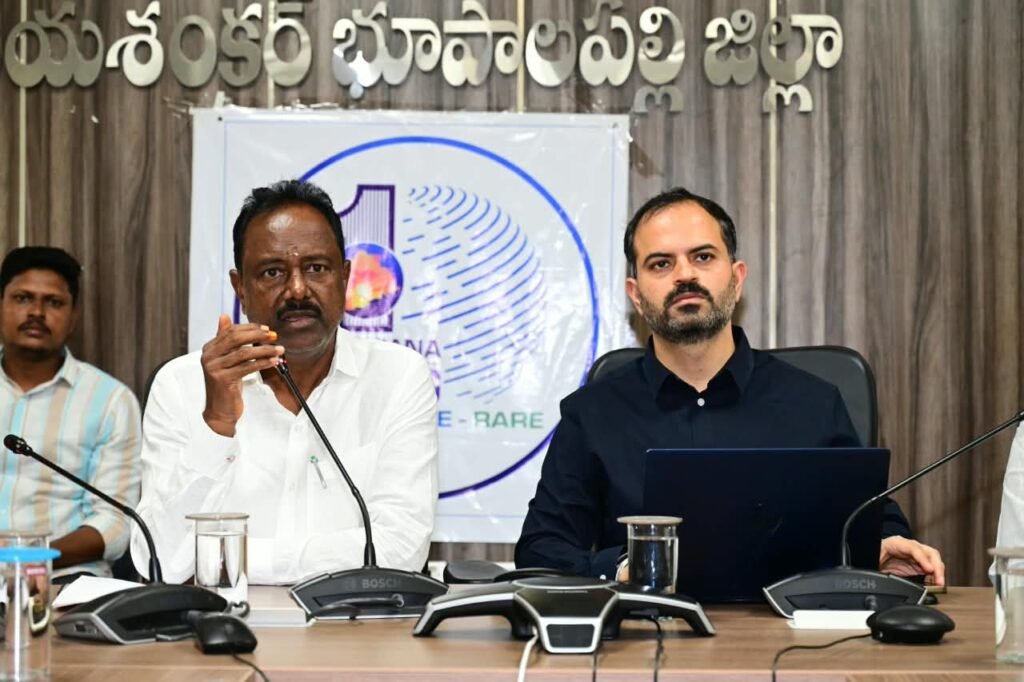 నిరుద్యోగ యువతకు ఉపాధి అవకాశాలే లక్ష్యం