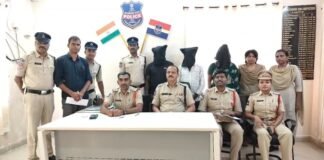 వివాహేతర సంబంధానికి అడ్డొచ్చాడని భర్త హత్య