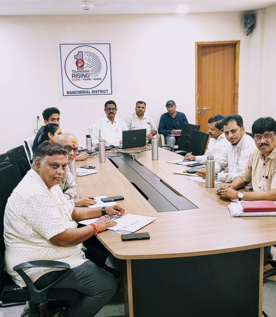 ఎస్‌ఐఆర్‌ ప్రక్రియలో డిజిటలైజేషన్ వేగవంతం చేయాలి
