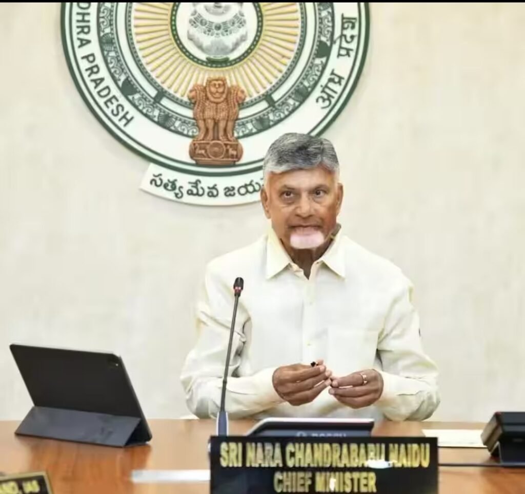 ముఖ్యమంత్రి చంద్రబాబు నాయుడు రేపటి పర్యటన వివరాలు (02.10.2026)