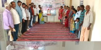 గాగిల్లాపూర్లో ఘనంగా గాంధీ జయంతి వేడుకలు