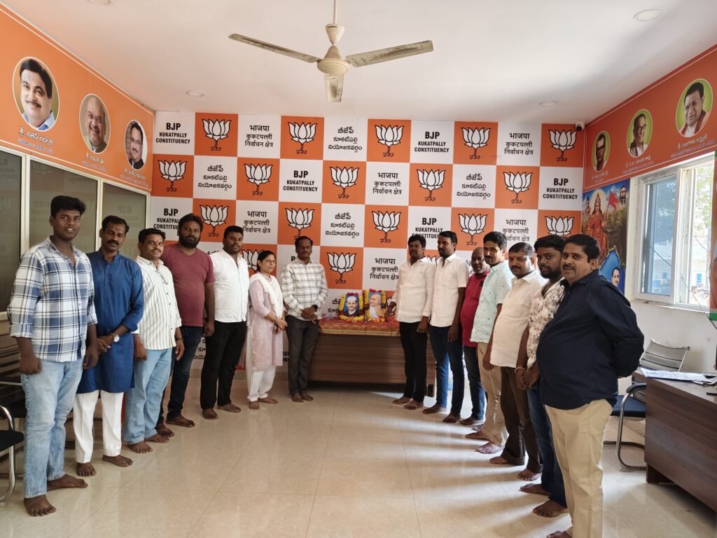 గాంధీ–శాస్త్రి జయంతి వేడుకలు ఘనంగా