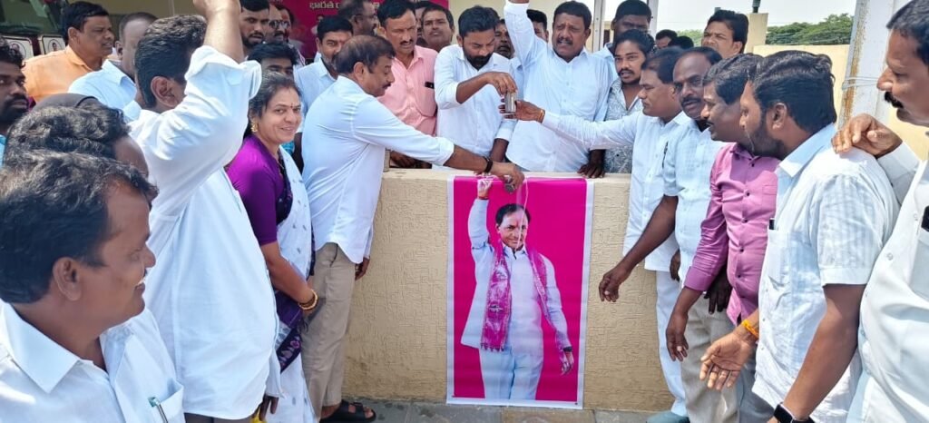 పేదింటి ఆడబిడ్డలకు అండగా నిలిచిన కళ్యాణ లక్ష్మి