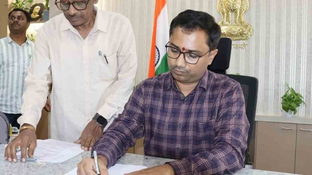 అక్రమ మైనింగ్ పై ఉక్కుపాదం