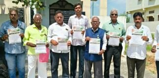తెలంగాణ సర్వజన డెమోక్రటిక్ ఫోరం – కరపత్రం ఆవిష్కరణ