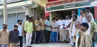 ప్రైవేట్ యాప్ల దోపిడీతో రోడ్డున పడ్డ ఆటో కార్మికుల బతుకులు