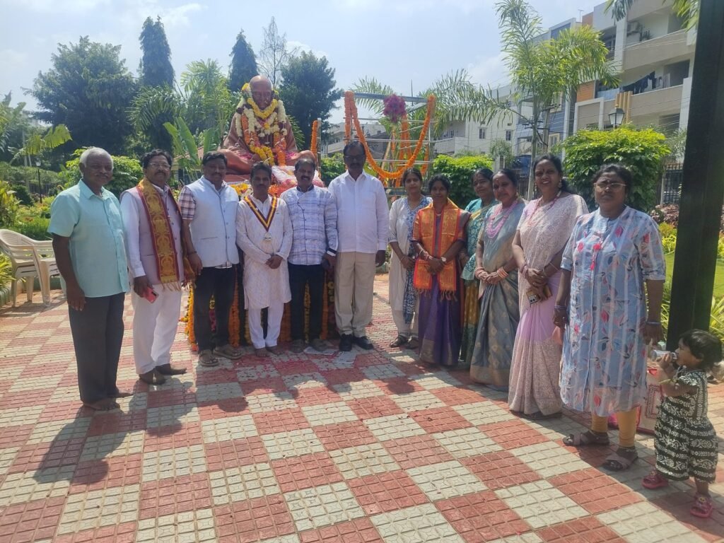 ఘనంగా గాంధీ జయంతి వేడుకలు