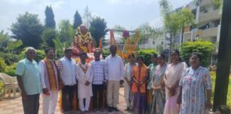 ఘనంగా గాంధీ జయంతి వేడుకలు
