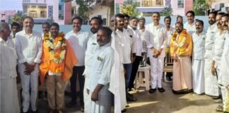 నేడు విద్యా కమిటీ ఎన్నికల్లో పుల్లవీడు పంచాయతీ వైఎస్సార్ కాంగ్రెస్ పార్టీకి మూడు ఏకగ్రీవాలు