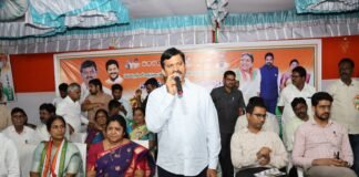 పేదల సంక్షేమమే ధ్యేయంగా ఇందిరమ్మ ప్రభుత్వం…