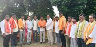 చౌడాపూర్ మండల టీయూడబ్ల్యూజే హెచ్-143 నూతన కమిటీ ఎన్నిక