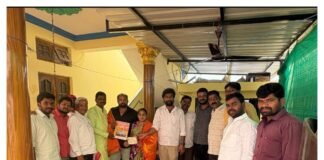 అయ్యప్ప ఆలయ నిర్మాణానికి భారీ చేయూత