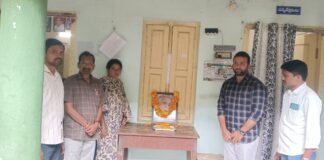 ఘనంగా మాజీ ఎంపీ గడ్డం వెంకటస్వామి జయంతి