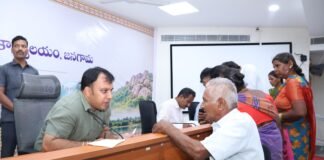 ప్రజావాణి అర్జీలను సత్వరమే పరిష్కరించాలి