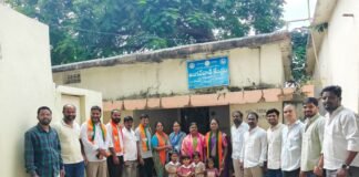 గిర్మాపూర్లో ఘనంగా ‘అంగన్ మిలన్’ కార్యక్రమం