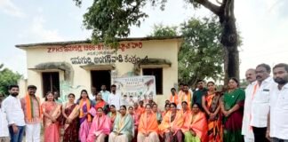 అంగన్వాడీల సేవలు అభినందనీయం