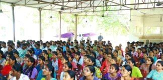 ఎస్ఐ, పోలీస్ కానిస్టేబుల్ ఉద్యోగాల కోసం ఉచిత శిక్షణను సద్వినియోగం చేసుకొని లక్ష్యాన్ని సాధించాలి
