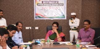 నిర్ణీత గడువులోగా ఎస్ఐఆర్ ప్రక్రియను పూర్తి చేయాలి
