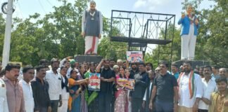 ఇండియా కూటమి నేతల ప్రశ్నలకు సమాధానం ఇవ్వాలి