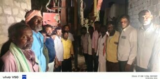 ప్రజల నీటి కష్టాలపై ప్రత్యేక దృష్టి.. సొంత నిధులతో బోర్ల ఏర్పాటు