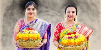 పాలకుర్తి ఆడపడుచులకు ఎంగిలిపూల బతుకమ్మ శుభాకాంక్షలు తెలిపిన ఎమ్మెల్యే యశస్విని రెడ్డి