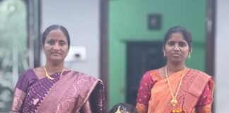 అయోధ్యాపురంలో ఘనంగా ఎంగిలిపూల బతుకమ్మ మిన్నింటిన సంబరాలు
